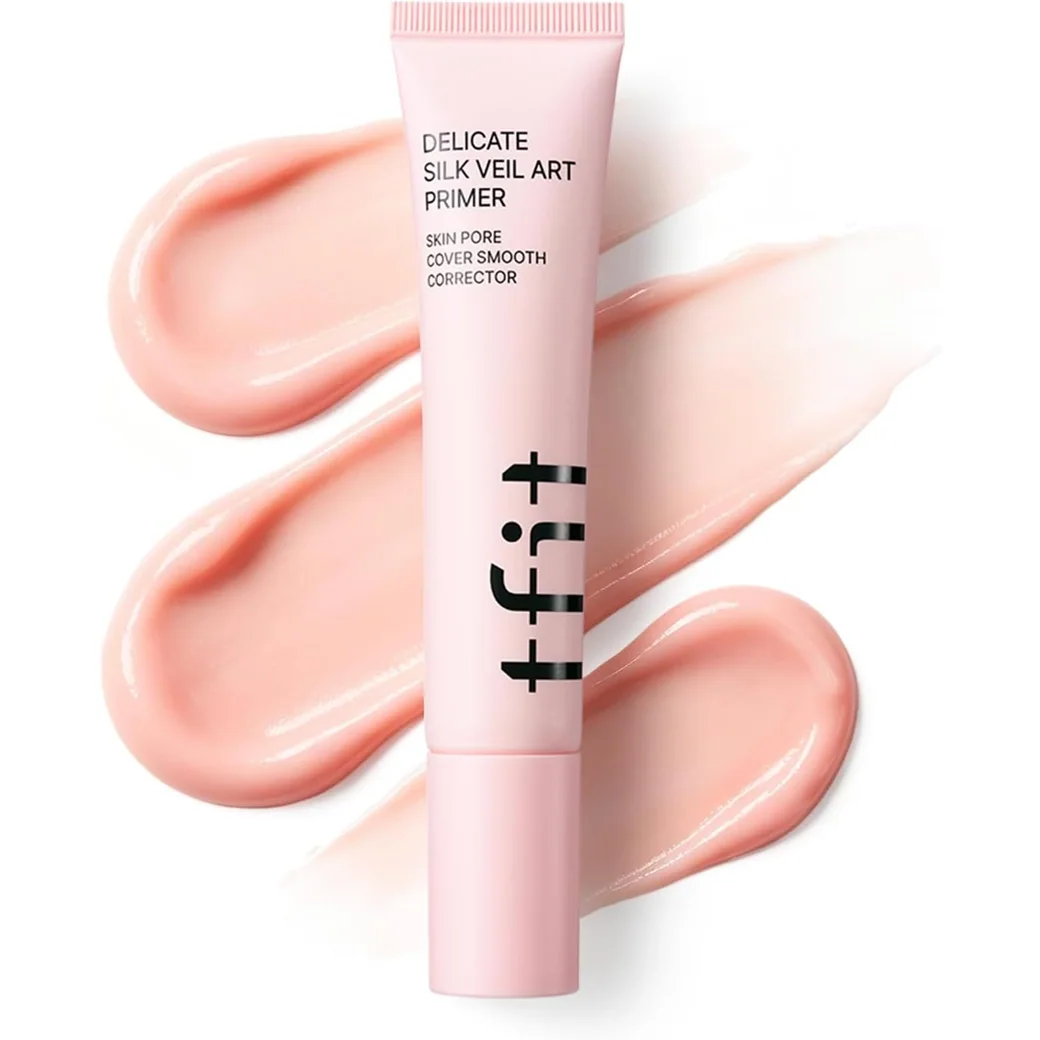 TFIT Art Primer in Delicate Silk Veil
