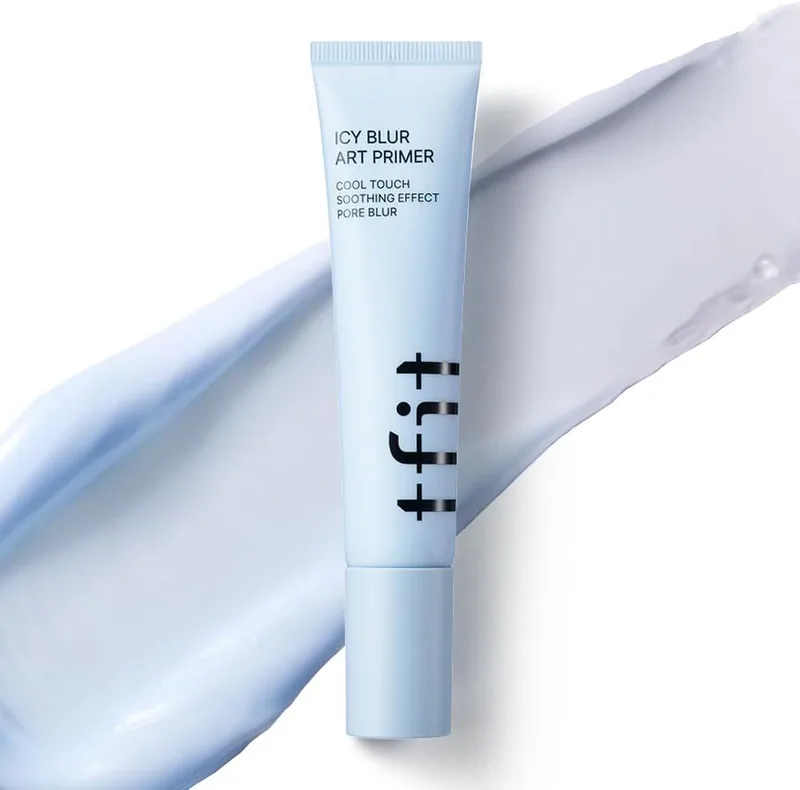 TFIT Art Primer in Icy Blur