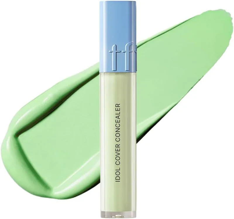 TFIT Idol Cover Concealer in B30 Green