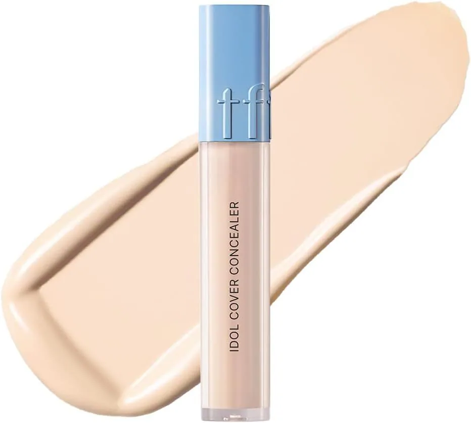 TFIT Idol Cover Concealer, C01 Porcelain