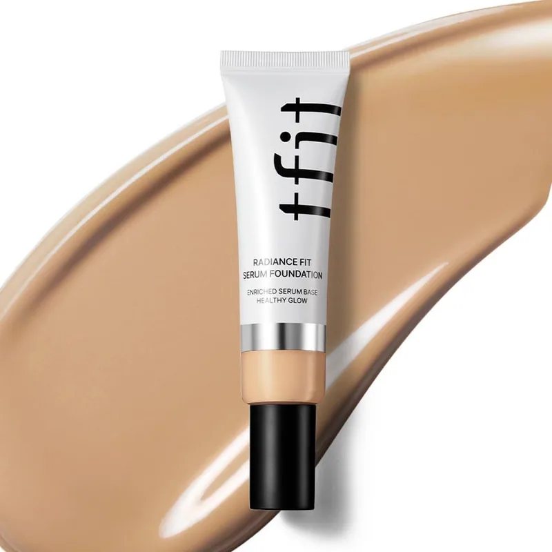TFIT Radiance Fit Serum Foundation in N03 Ginger